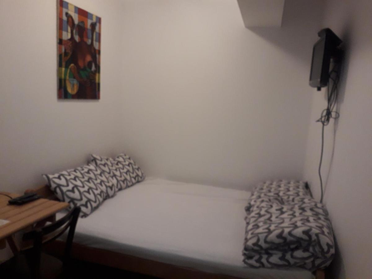 Jasmin Hotel เบลเกรด ภายนอก รูปภาพ