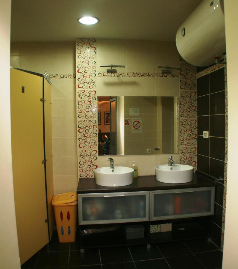 Jasmin Hotel เบลเกรด ภายนอก รูปภาพ