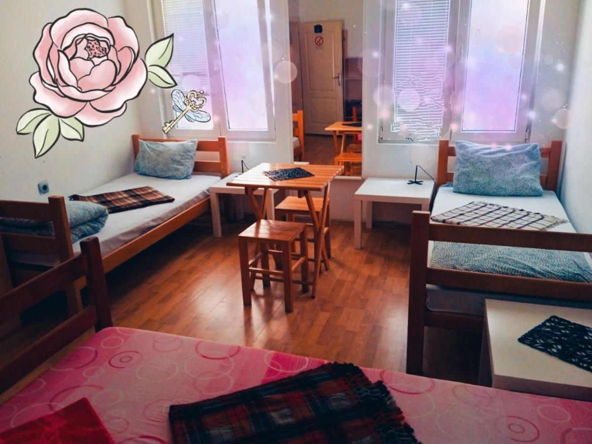 Jasmin Hotel เบลเกรด ภายนอก รูปภาพ